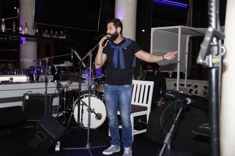 Open Mic at Amethyste